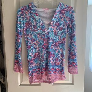 Lilly Cover up